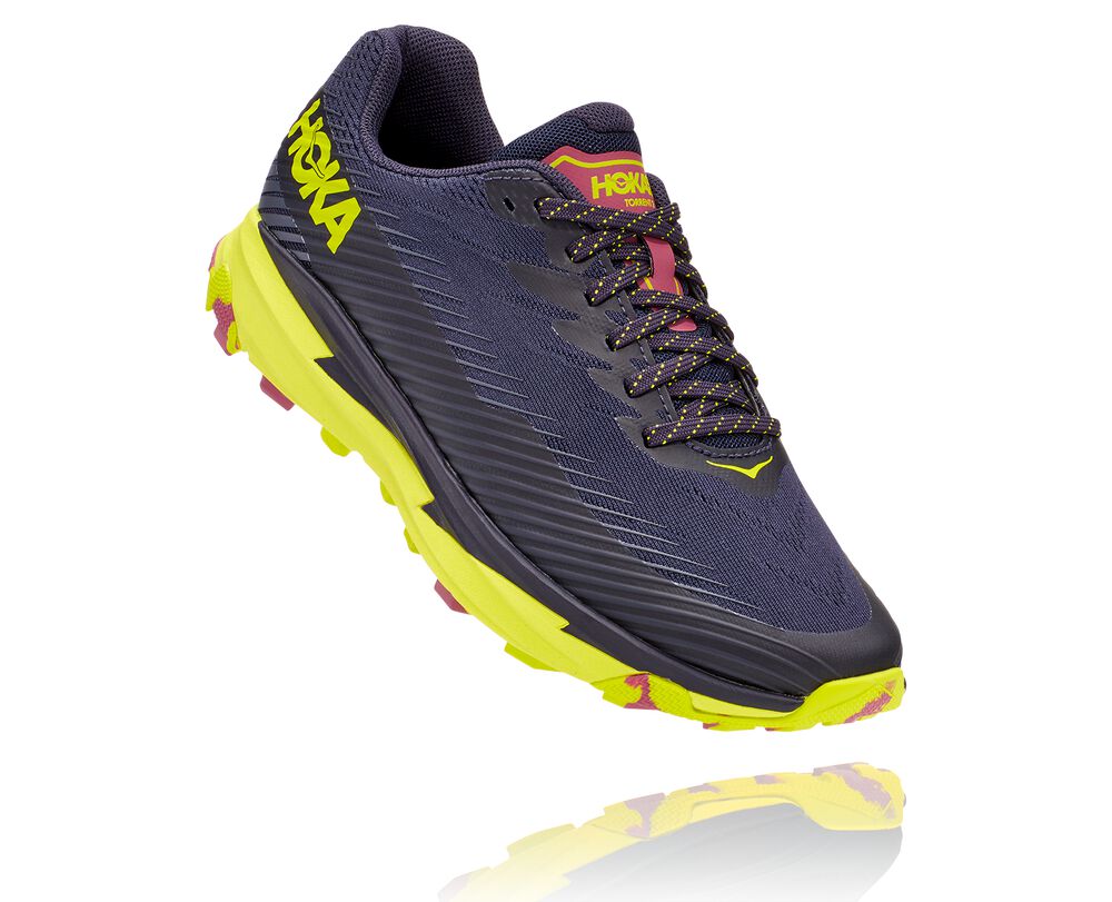 Hoka One One Torrent 2 Terränglöparskor Dam Rosa - SE-8561043